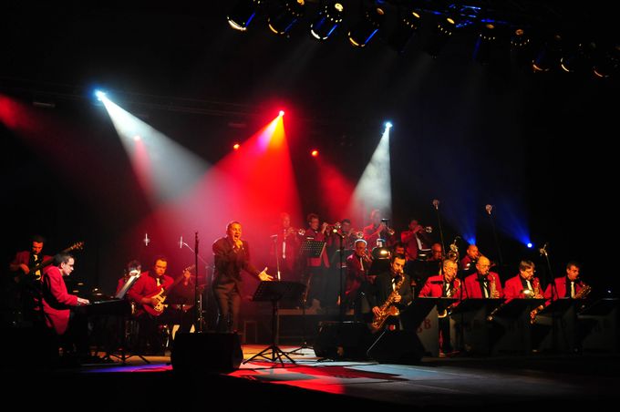 Le Narbo-Jazz Big-Band : Une des meilleures formations de la région, dirigée par Jean-Claude Tortosa.